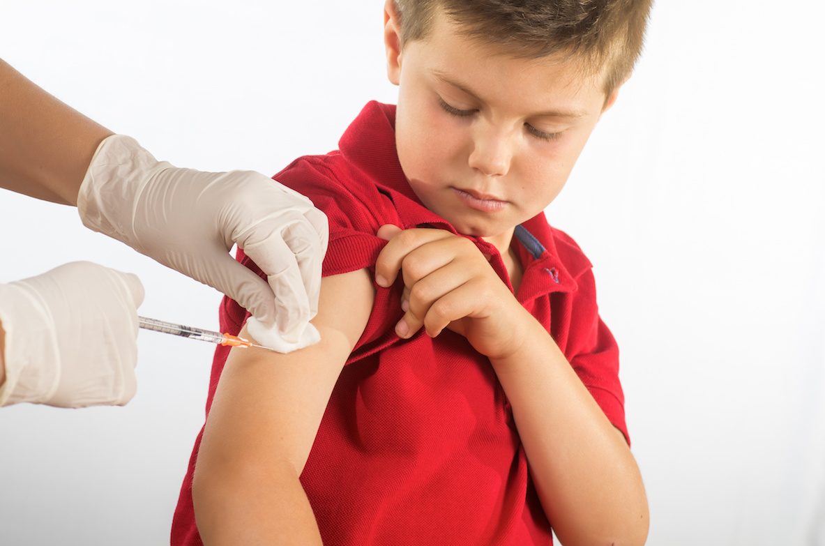 Can My Child Receive the Flu Vaccine as a Nasal Spray?