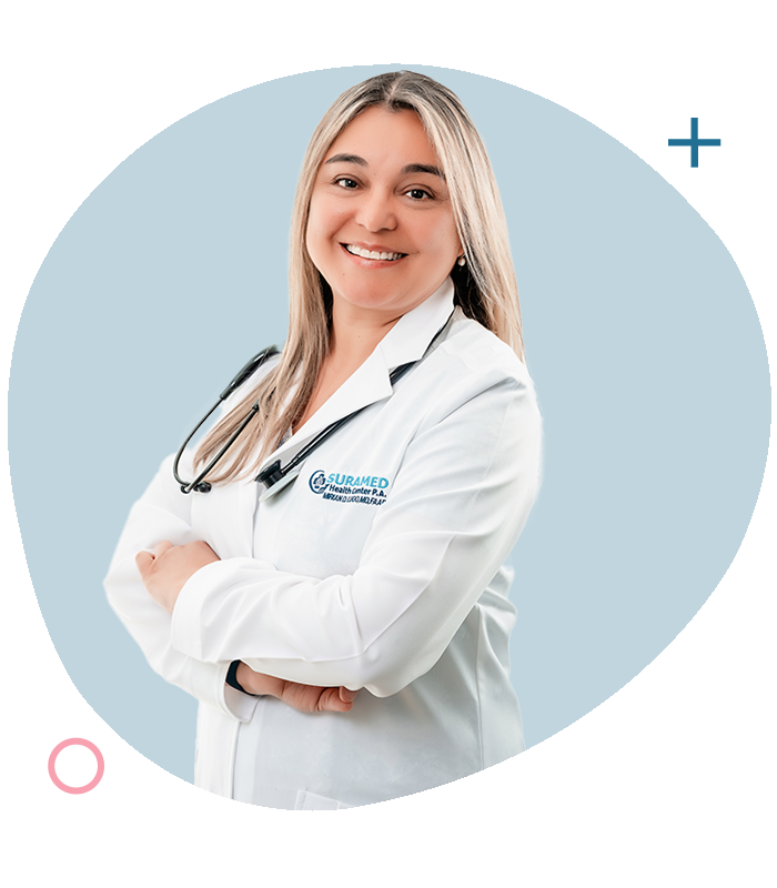 Mirian D Lugo SuraMed Pediatrician
