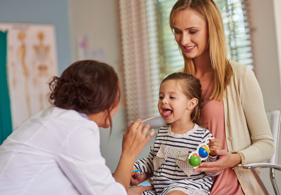 Why Palm Springs is Home to the Best Pediatric Care?
