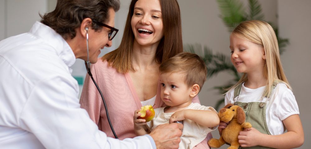 The Evolving Role of Pediatricians in Modern Child Healthcare