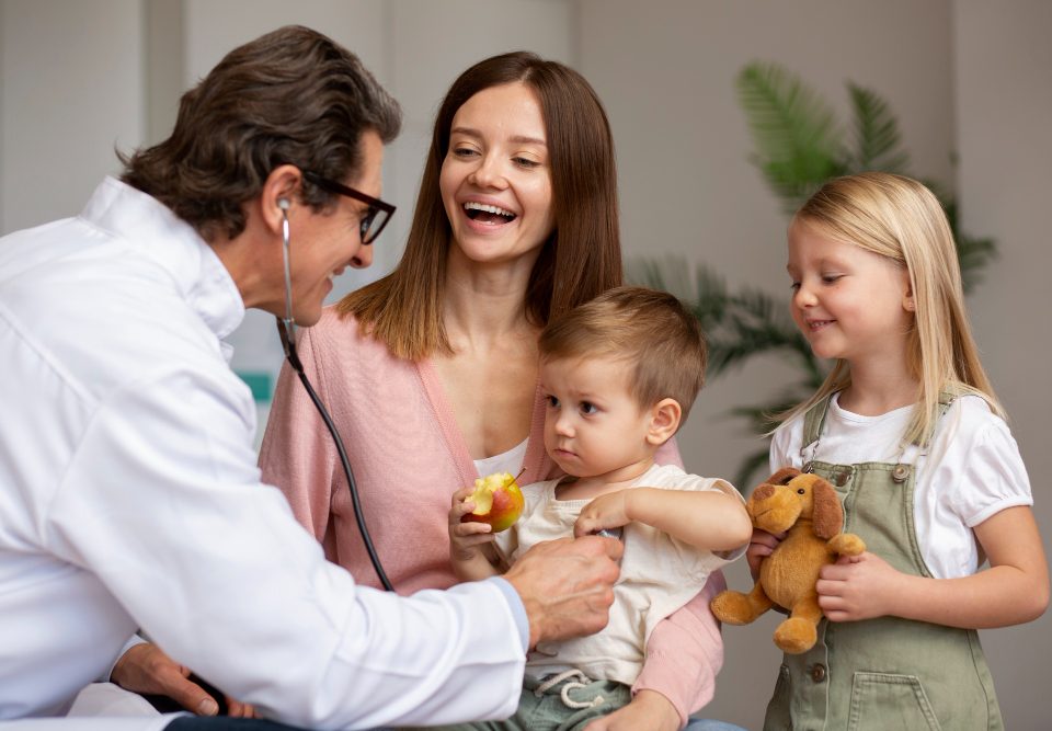The Evolving Role of Pediatricians in Modern Child Healthcare