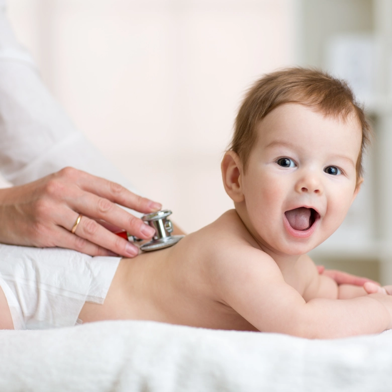 Pediatrician in Wellington