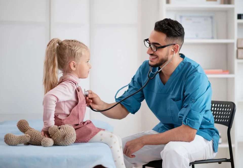 Tips to Find Top-Rated Pediatric Care for Infants and Toddlers