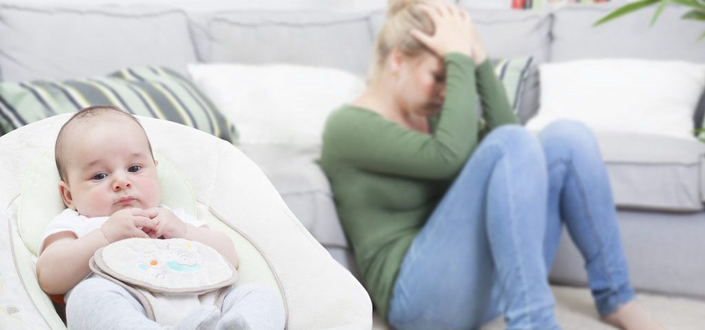 Depression and Anxiety During Pregnancy and After Birth: FAQs