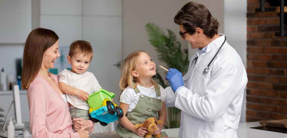 Common Illnesses in Children and When To Call the Pediatrician in West Palm Beach