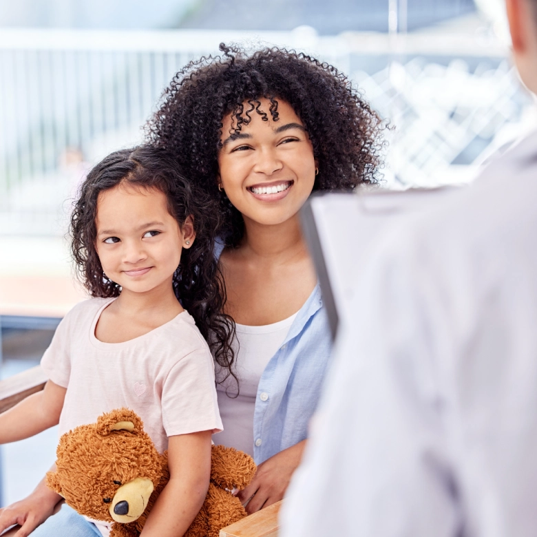 Family-Focused Pediatric Care in Wellington