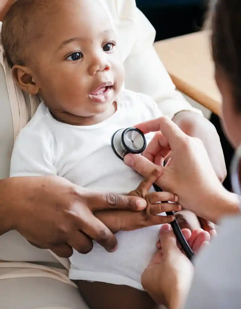 Our Pediatric Services in Greenacres