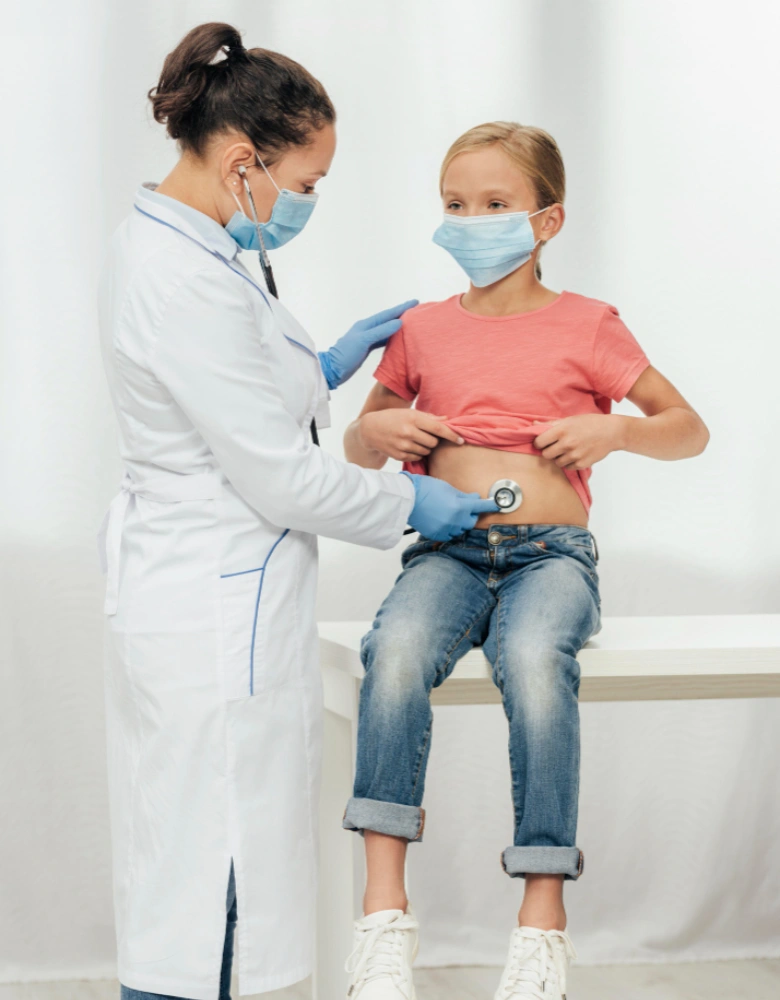 How Our Pediatricians Help Kids with Childhood Obesity