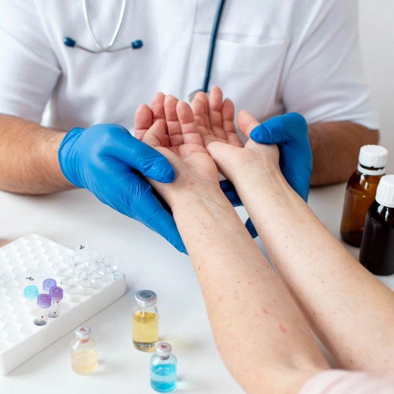 Allergy Diagnostic Procedures and Treatments