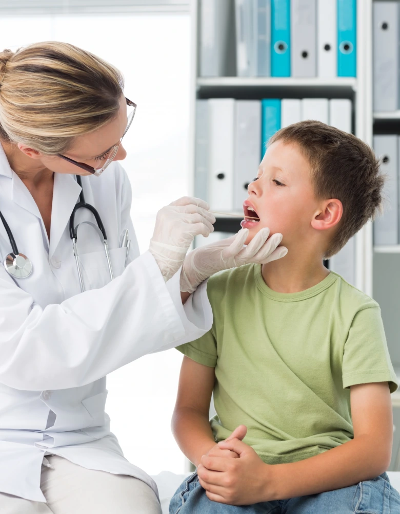 Children Be Tested for Allergies