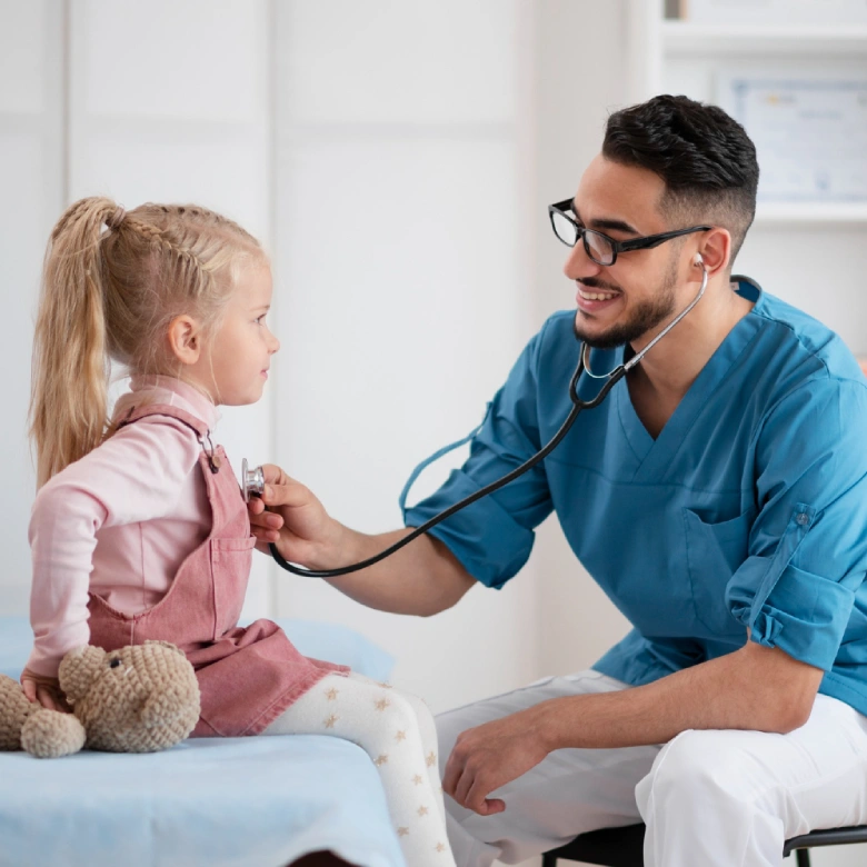 Pediatric Physical Examinations You Can Trust