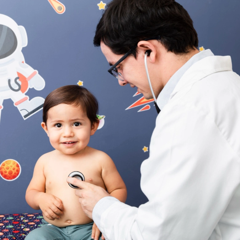 Excellence in pediatrics