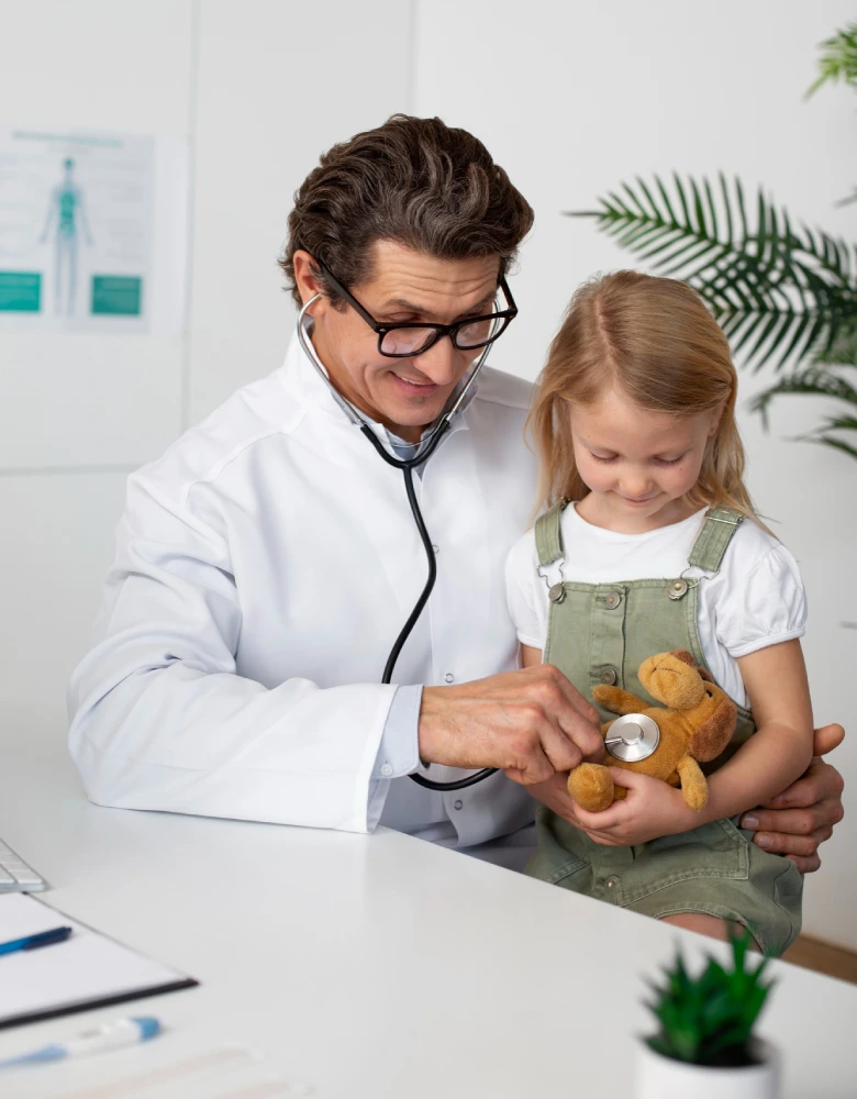 Top Wellington Pediatrician