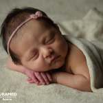Baby sleeping